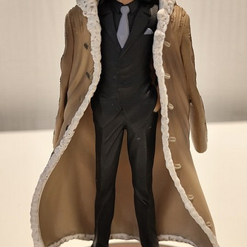 Аниме фигурка One Piece Rob Lucci
