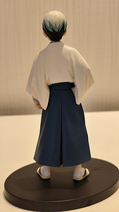 Anime figuur Demon Slayer Yushiro (2 foto / 3)