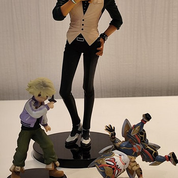 Аниме фигурка комплект Tiger & Bunny