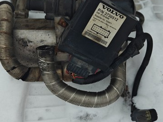 Volvo webasto