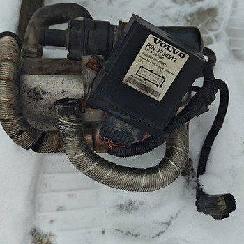Volvo Webasto