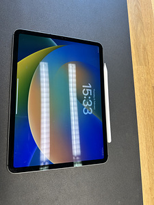 2018 Apple iPad Pro 11” (64GB) + Apple Pencil (2.gen) + Keyb (2 foto / 3)