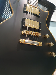 Бывшая в употреблении электрогитара ESP LTD EC-1000VB/Duncan (5 фото из 10)