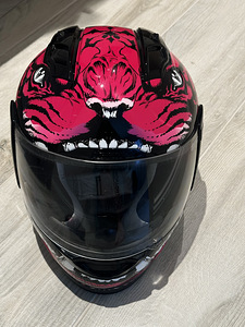 Kiiver ICON ALLIANCE BERSERKER (1 foto / 3)