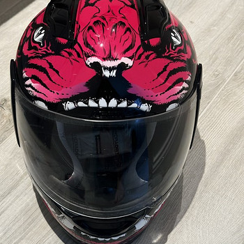 Kiiver ICON ALLIANCE BERSERKER