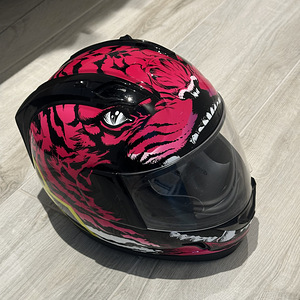 Kiiver ICON ALLIANCE BERSERKER (2 foto / 3)