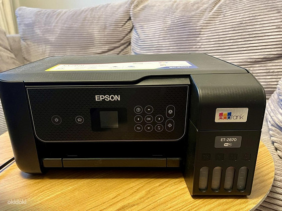 Printer Epson EcoTank ET-2870