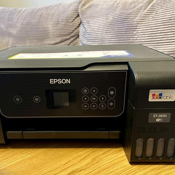 Printer Epson EcoTank ET-2870