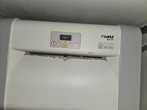 Шредер Dahle 30114 (2 фото из 3)