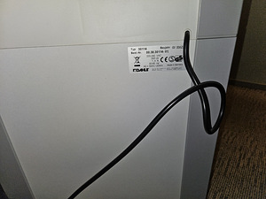 Шредер Dahle 30114 (3 фото из 3)