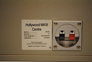 Eltax Hollywood MK III 5.0 комплект колонок (7 фото из 9)