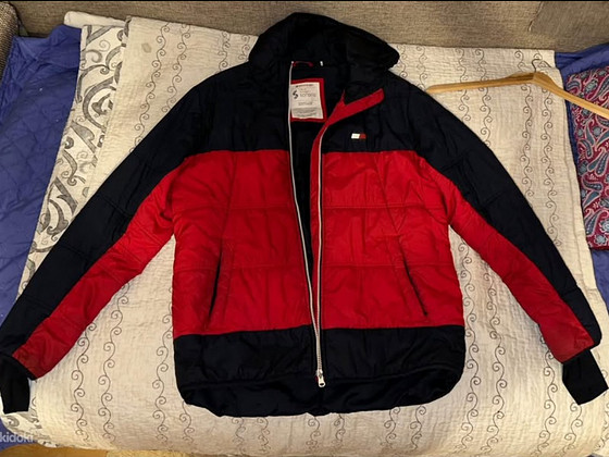 Зимняя куртка Tommy Hilfiger