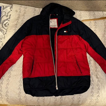 Зимняя куртка Tommy Hilfiger