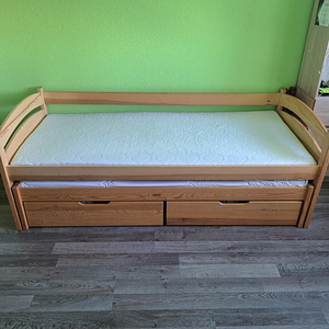 Детская кровать (3 фото из 5)