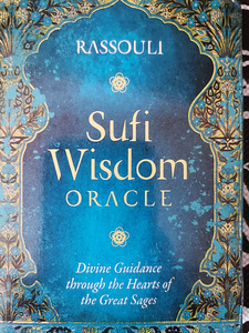 Sufi Wisdom oracle (1 foto / 2)
