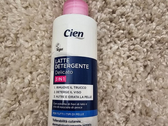 Cien крем для лица