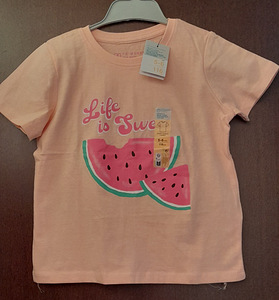 Детская футболка (1 фото из 3)