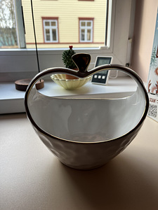 Taldrik/taldrikualus (1 foto / 2)
