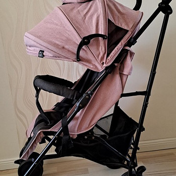 Детская Коляска Kinderkraft,Складывается