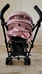Lastevanker Kinderkraft, kokkupandav (3 foto / 7)