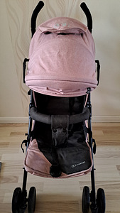 Lastevanker Kinderkraft, kokkupandav (5 foto / 7)