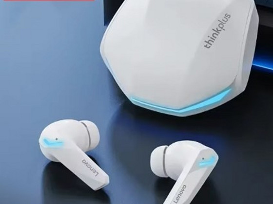 Современные беспроводные наушники - Lenovo GM2 PRO (v.2) TWS