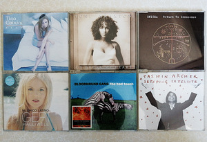 CD singlid (3 foto / 9)