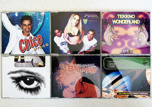 CD singlid (5 foto / 9)