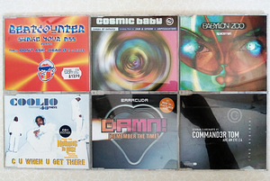 CD singlid (6 foto / 9)