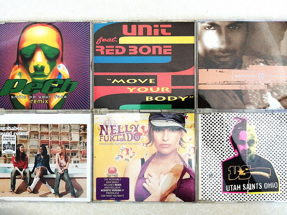 CD singlid
