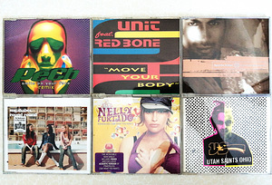 CD singlid (1 foto / 9)