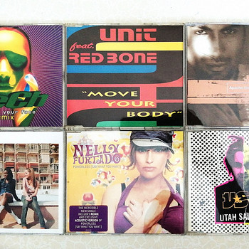 CD singlid