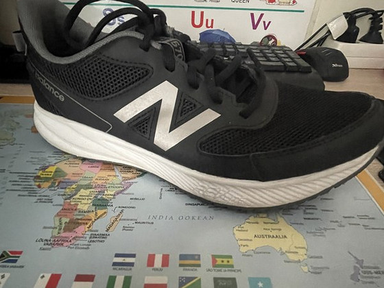 New balance