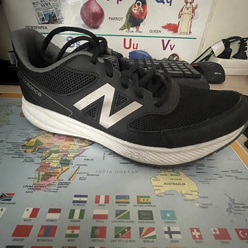 New balance