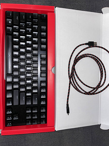 Alloy fps pro hyperx клавиатура (2 фото из 2)