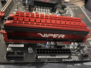 MSI MPG Z390 Gaming Plus / intel i5-9600K / 2x16gb RAM (6 foto / 7)
