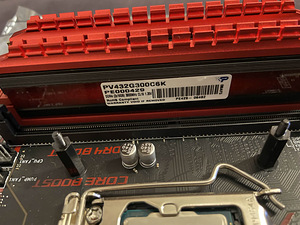 MSI MPG Z390 Gaming Plus / intel i5-9600K / 2x16gb RAM (7 foto / 7)