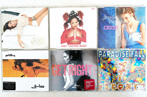 CD singlid (2 foto / 9)