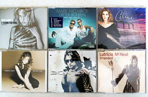 CD singlid (1 foto / 9)