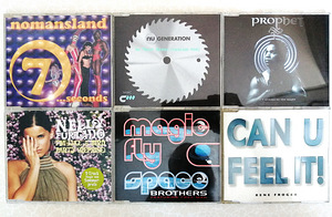 CD singlid (6 foto / 9)