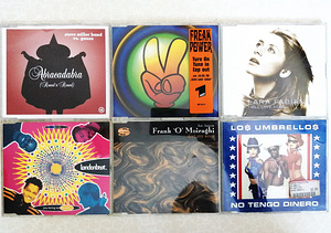 CD singlid (7 foto / 9)