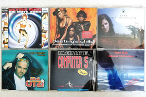 CD singlid (8 foto / 9)