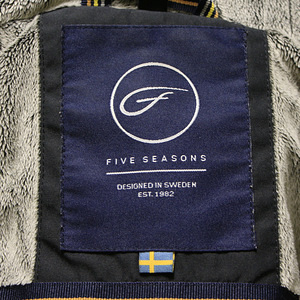Naiste talvejope | Five seasons | Size: 36 (3 foto / 5)