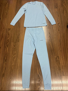CAMPRIO: Термобельё женское / women's thermal underwear (1 фото из 4)