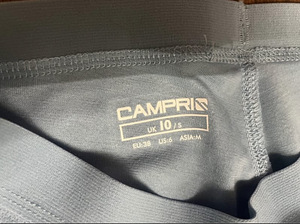 CAMPRIO: Термобельё женское / women's thermal underwear (4 фото из 4)