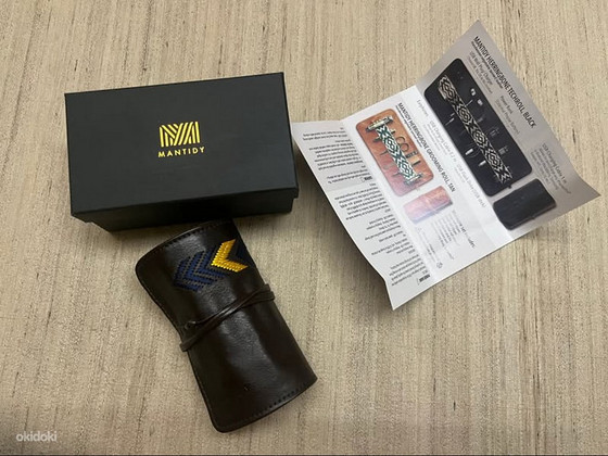 Маникюрный набор Mantidy London/ Manicure Set Mantidy London
