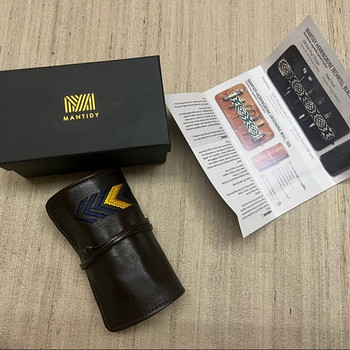 Маникюрный набор Mantidy London/ Manicure Set Mantidy London