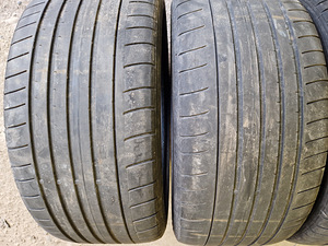 DUNLOP SUVEREHVID 275/35 ZR21 (3 foto / 7)