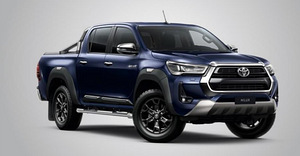 Расширители арок Toyota Hilux PC403-0K014 (2 фото из 2)