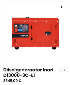 Generaator (1 foto / 6)